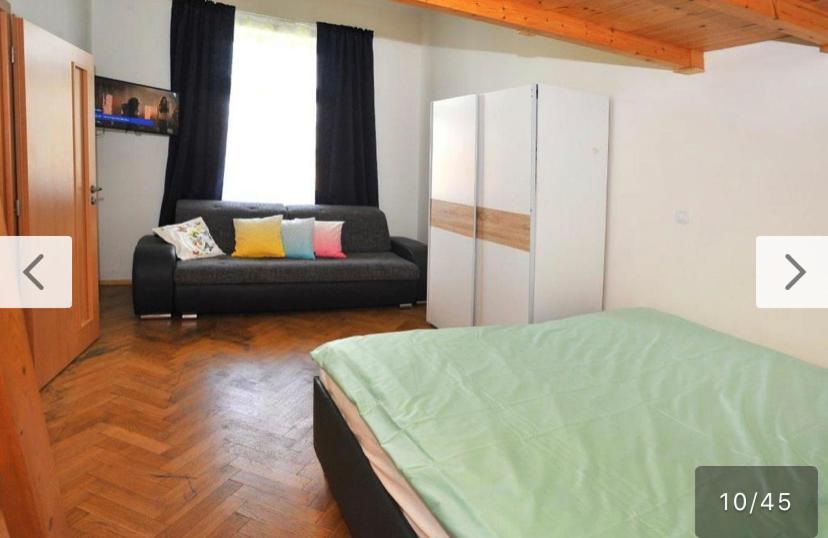 Apartmán Vinohrady Ii