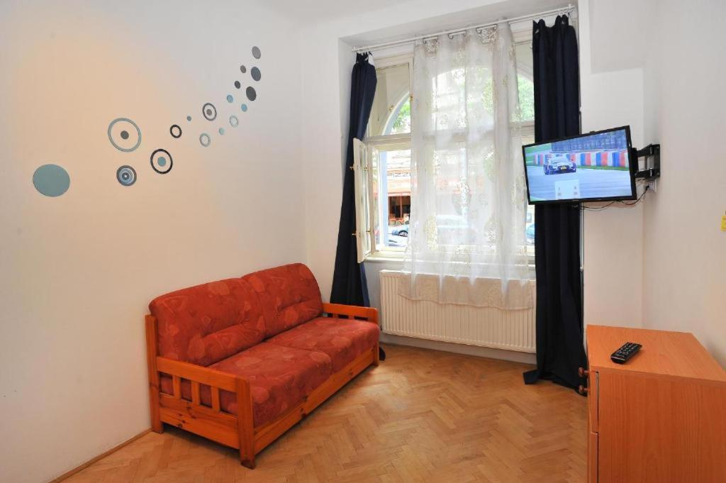 Vinohrady Ii Apartmán