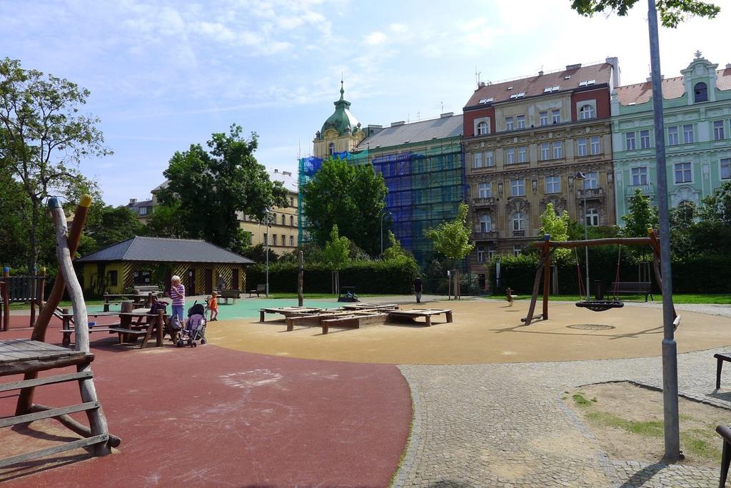 Apartmán Vinohrady Ii Praha