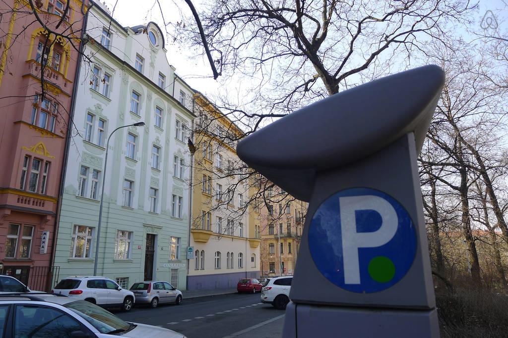 Vinohrady Ii Apartmán Praha
