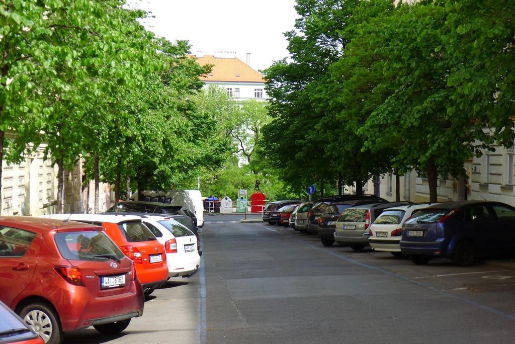 Vinohrady Ii Apartmán Praha