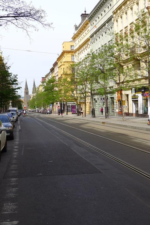 Vinohrady Ii Apartmán Praha