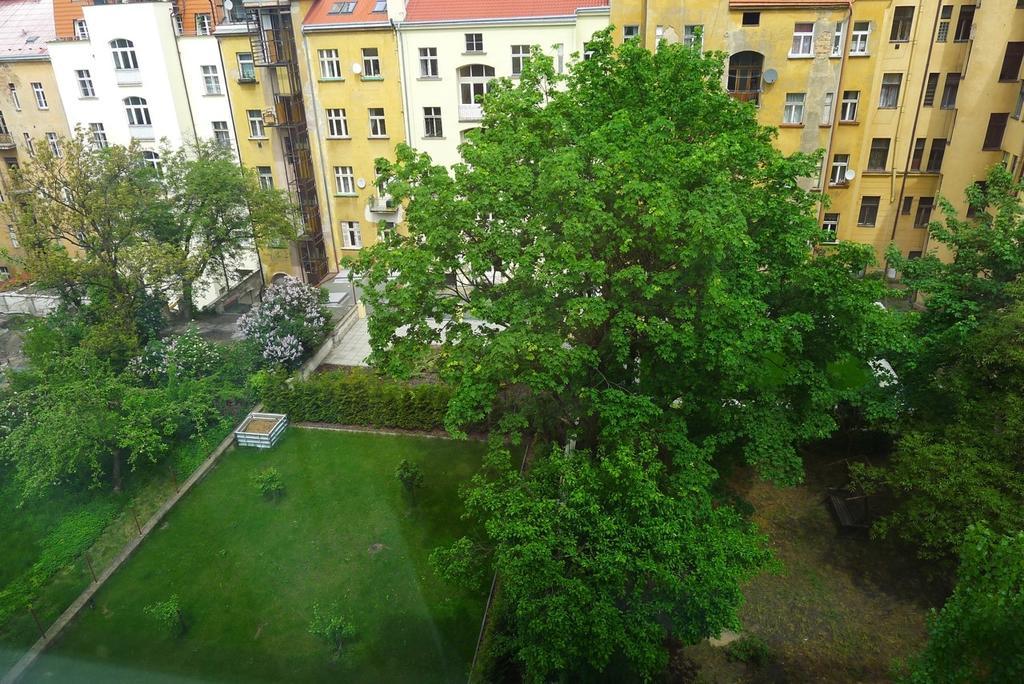 Vinohrady Ii Apartmán *