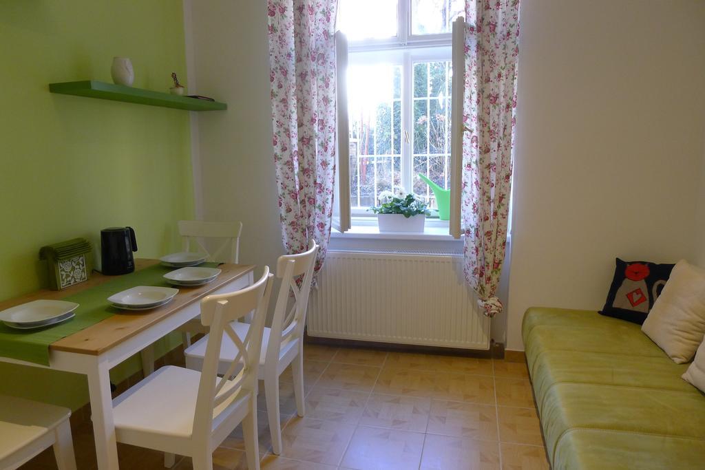 Vinohrady Ii Apartmán *