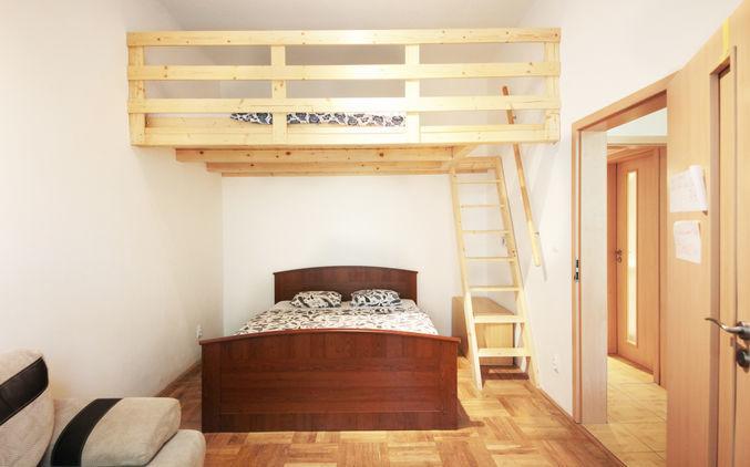 Apartmán Vinohrady Ii