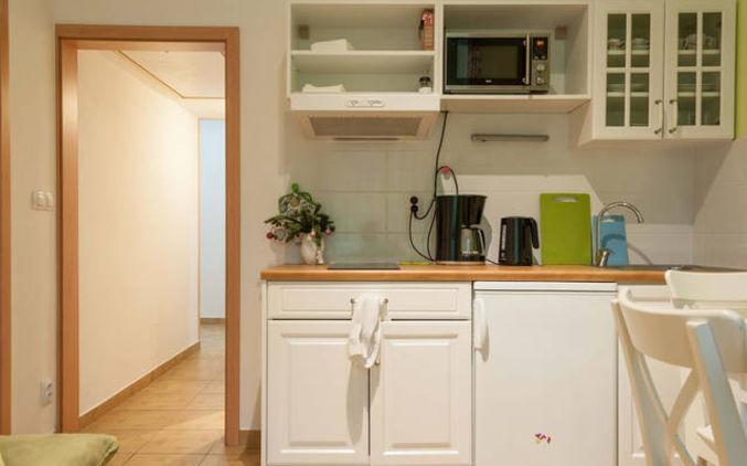 Vinohrady Ii Apartmán Praha
