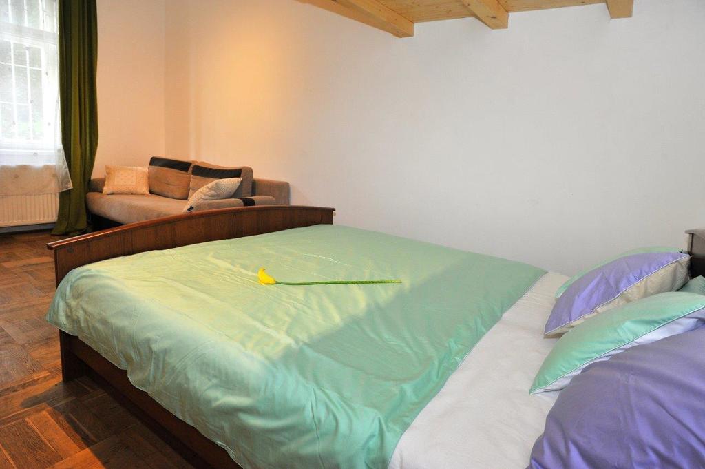 Apartmán Vinohrady Ii Praha
