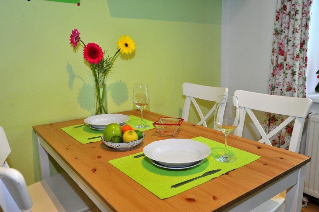 Apartmán Vinohrady Ii